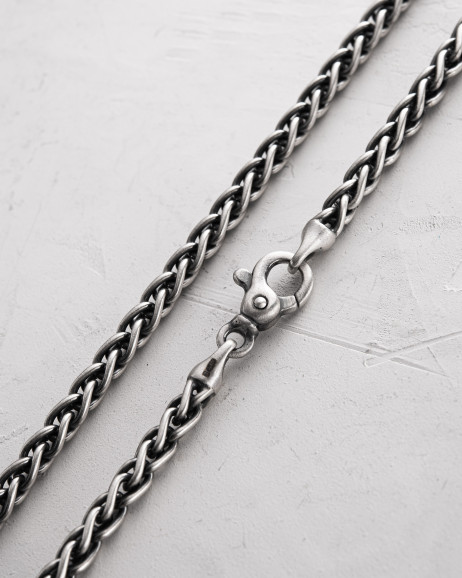 Kette APEIRO in Sterlingsilber 3