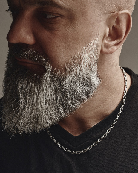 Kette TAPFER in Sterlingsilber 2