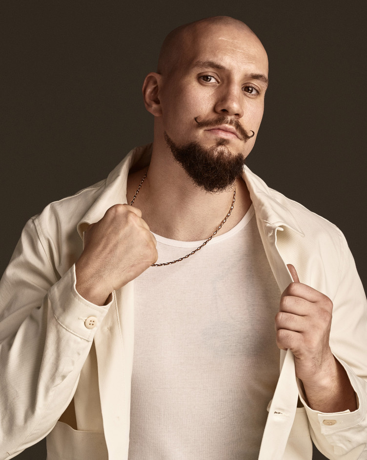 Kette – MATALINO (Rotgold) 2