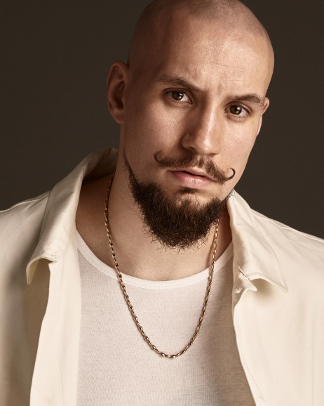 Kette – MATALINO (Rotgold) 4