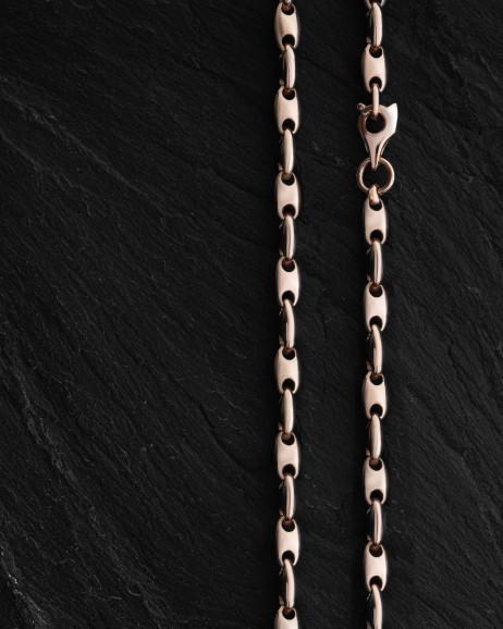 Kette – MATALINO (Rotgold)