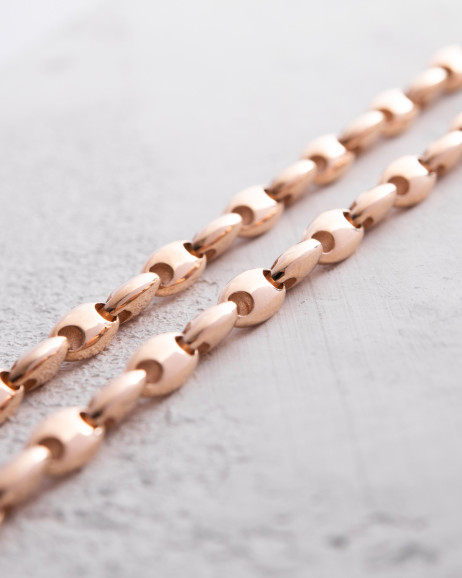 Kette – MATALINO (Rotgold) 5