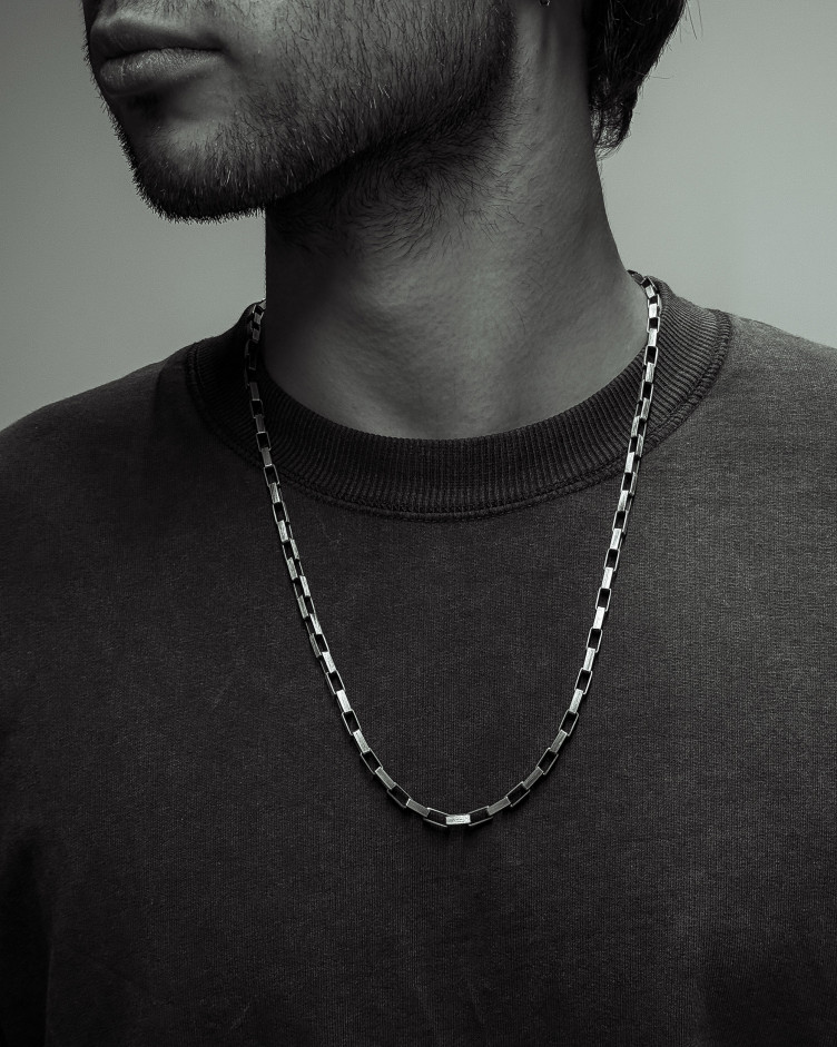 Kette DESIGNING in Sterlingsilber 5