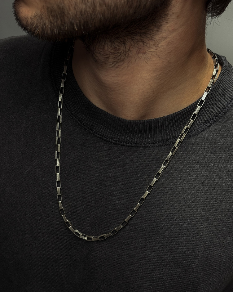 Kette DESIGNING in Sterlingsilber