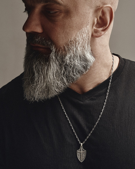 Kette PLUTUS in Sterlingsilber 2