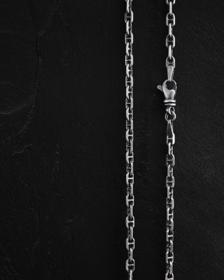 Kette PLUTUS in Sterlingsilber
