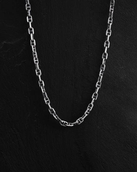 Kette PLUTUS in Sterlingsilber 2
