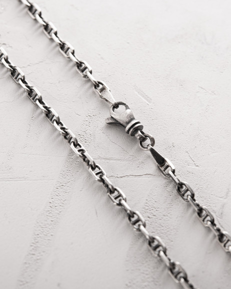 Kette PLUTUS in Sterlingsilber 3