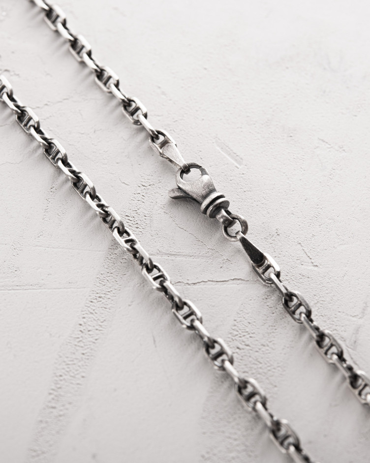 Kette PLUTUS in Sterlingsilber 3
