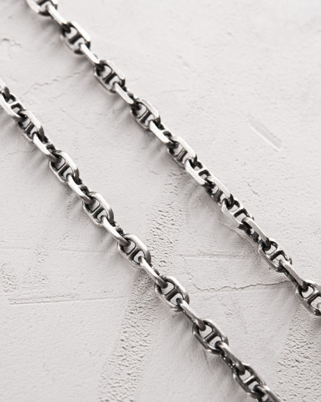 Kette PLUTUS in Sterlingsilber 4