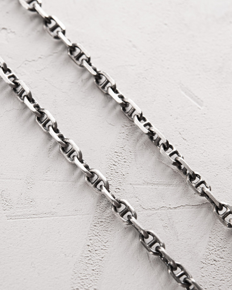 Kette PLUTUS in Sterlingsilber 4