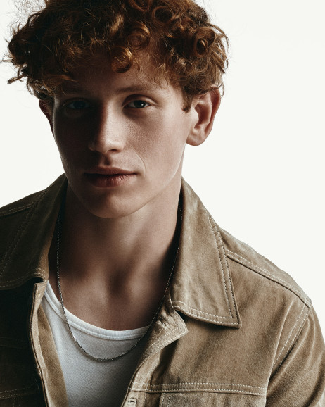 Kette – VENEDIG-Muster (Weißgold) 2