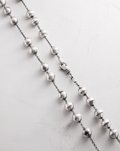 Kette SPHAERA in Sterlingsilber 6