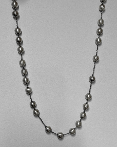 Kette SPHAERA in Sterlingsilber 2