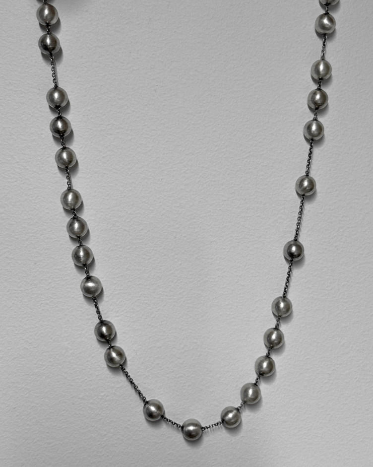 Kette SPHAERA in Sterlingsilber 2