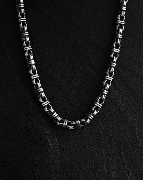 Kette HARDY in Sterlingsilber 2