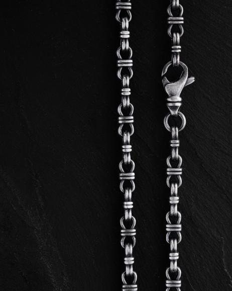 Kette HARDY in Sterlingsilber
