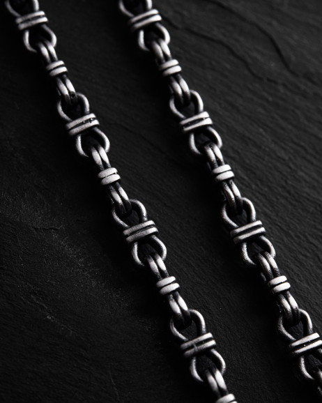 Kette HARDY in Sterlingsilber 3