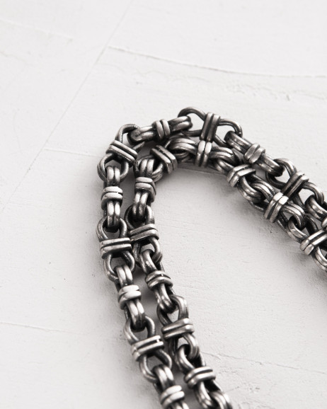 Kette HARDY in Sterlingsilber 5