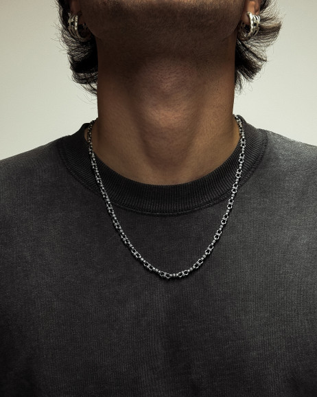 Kette HARDY in Sterlingsilber 2