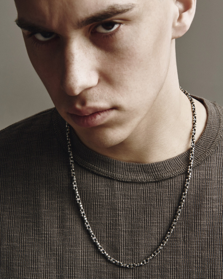 Kette HARDY in Sterlingsilber 2