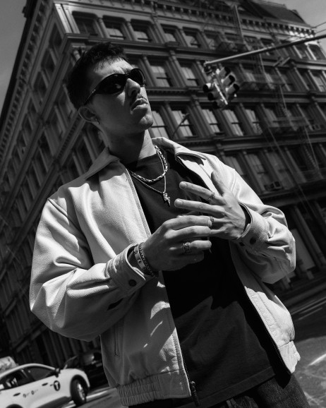 Kette TURBEN in Sterlingsilber 12