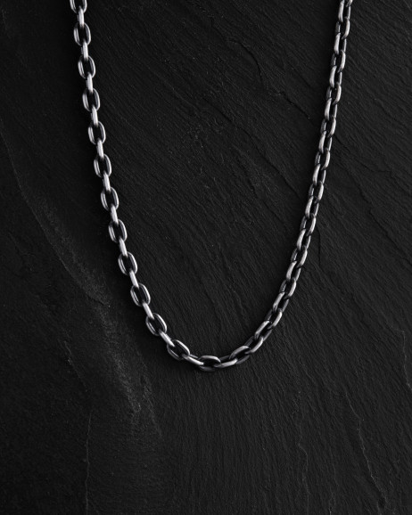 Kette - ANKERKETTE in Sterlingsilber mini 2