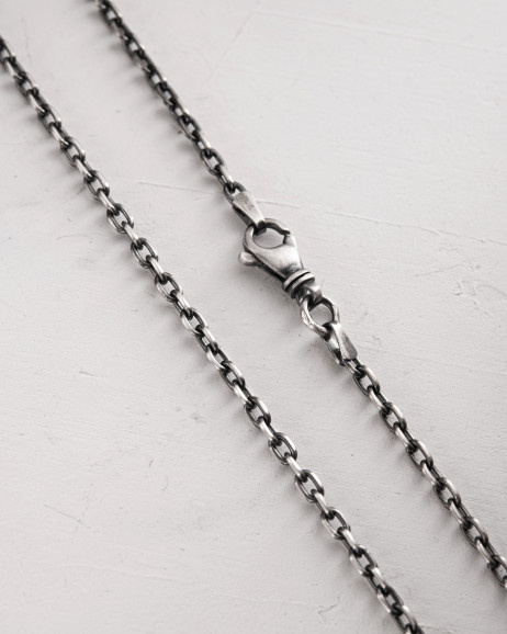 Kette - ANKERKETTE in Sterlingsilber mini 3