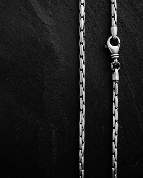 Kette - CARDANO in Sterlingsilber