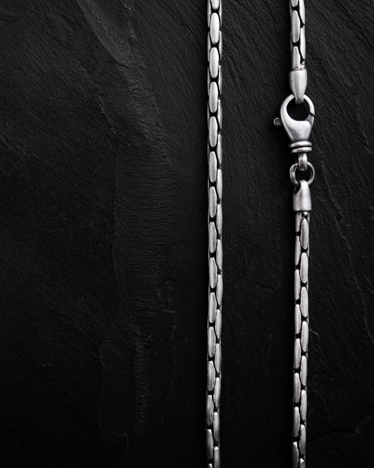 Kette - CARDANO in Sterlingsilber