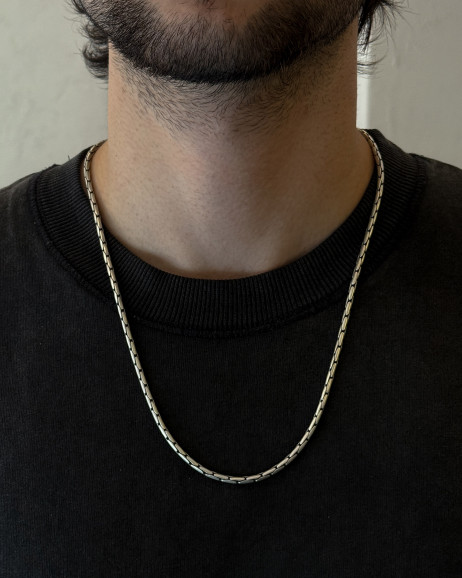 Kette - CARDANO in Sterlingsilber 2