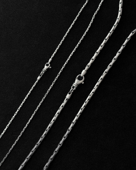 Kette - CARDANO in Sterlingsilber 3