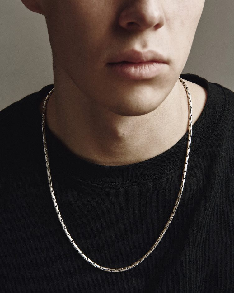 Kette - CARDANO in Sterlingsilber