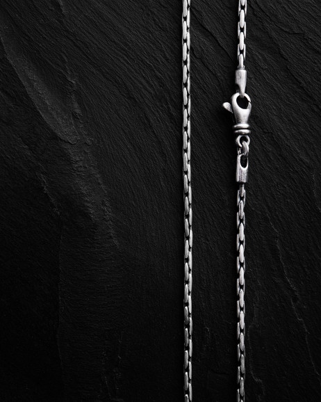 Kette - CARDANO in Sterlingsilber mini