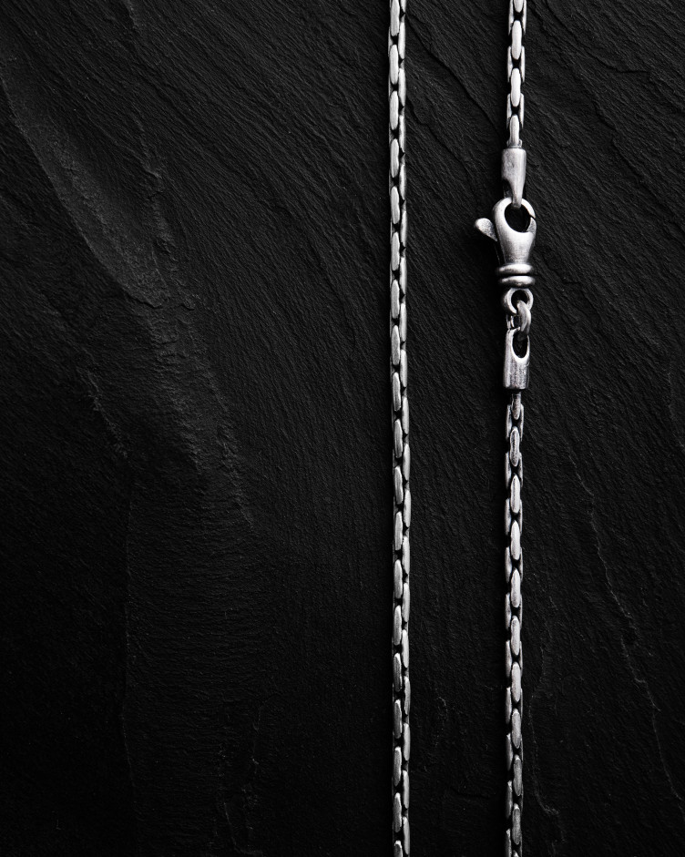 Kette - CARDANO in Sterlingsilber mini