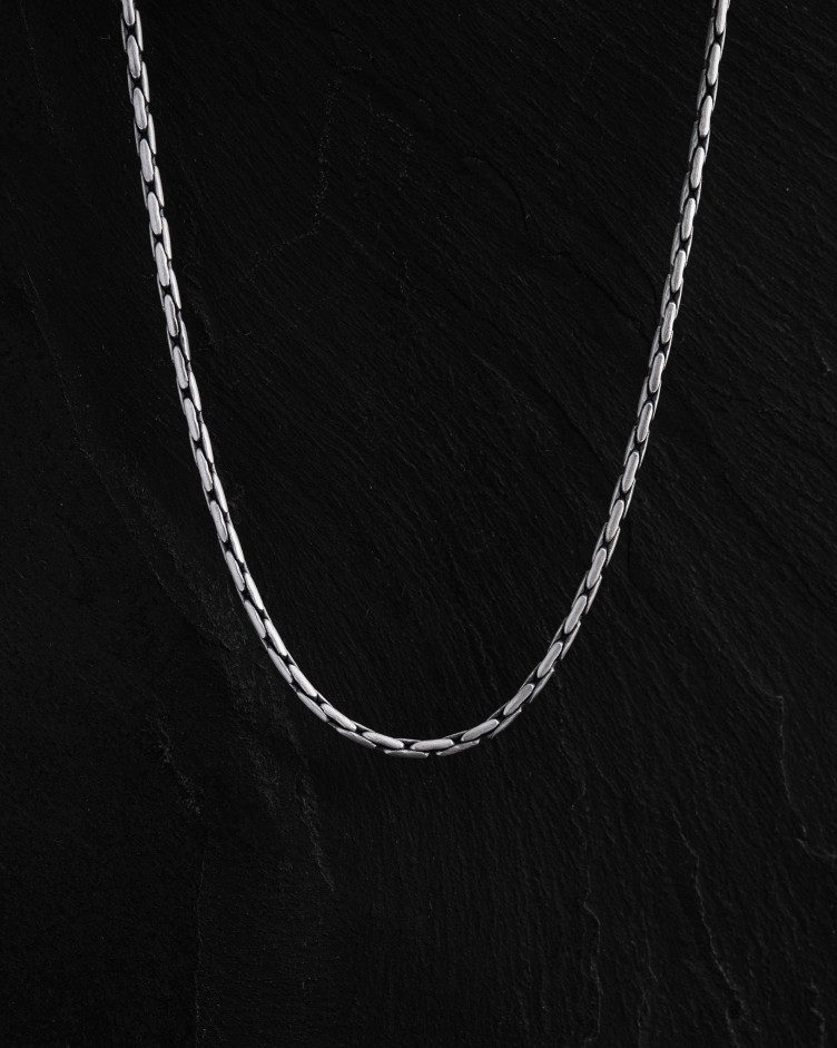 Kette - CARDANO in Sterlingsilber mini 4