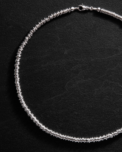 Kette WEZEN in Sterlingsilber