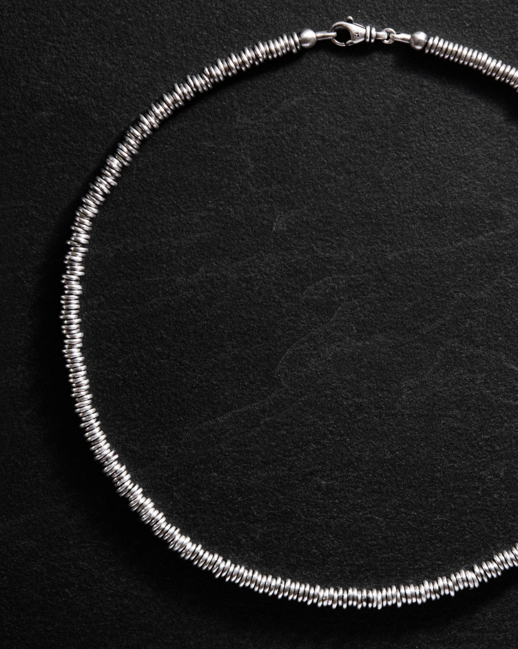 Kette WEZEN in Sterlingsilber