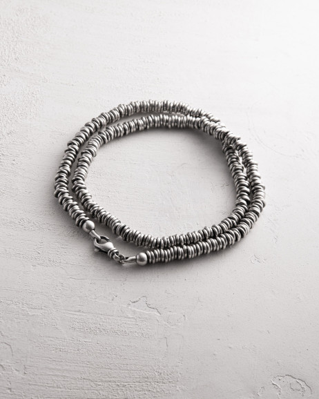 Kette WEZEN in Sterlingsilber 4