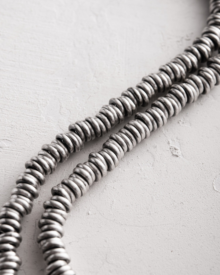 Kette WEZEN in Sterlingsilber 5