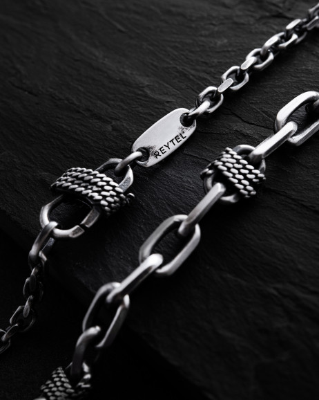 Kette TILLIT in Sterlingsilber 5