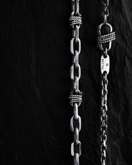 Kette TILLIT in Sterlingsilber 4