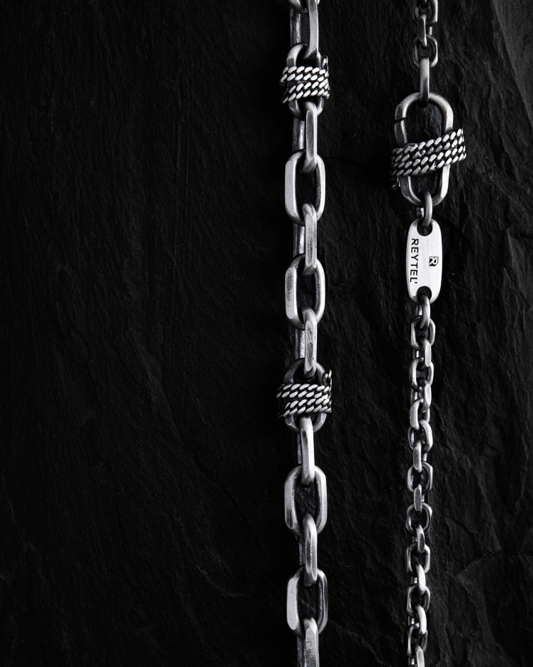 Kette TILLIT in Sterlingsilber 4