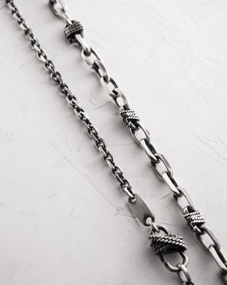 Kette TILLIT in Sterlingsilber 7