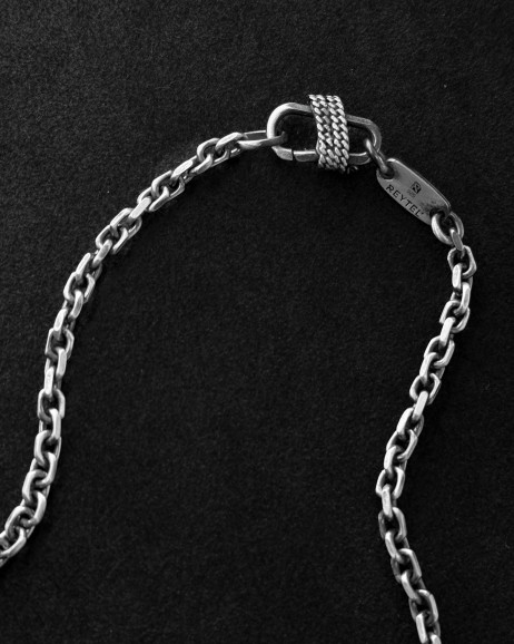 Kette TILLIT in Sterlingsilber 10