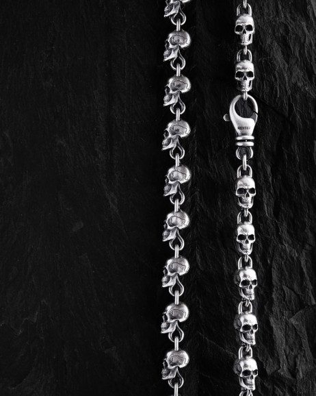 Silberkette ETERNAL RETURN