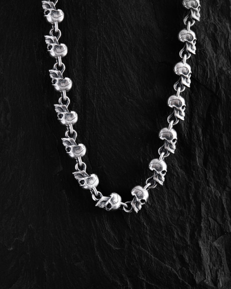 Silberkette ETERNAL RETURN 2