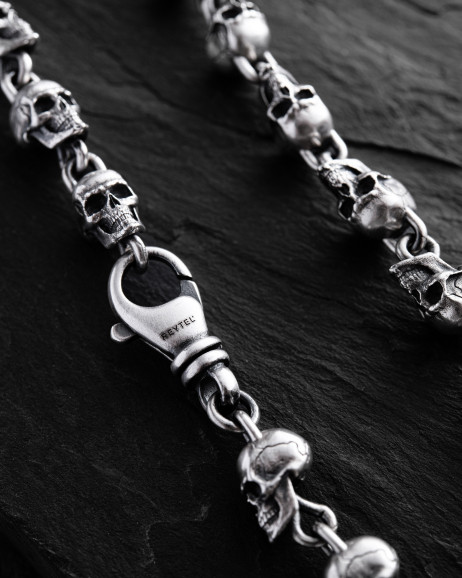 Silberkette ETERNAL RETURN 3