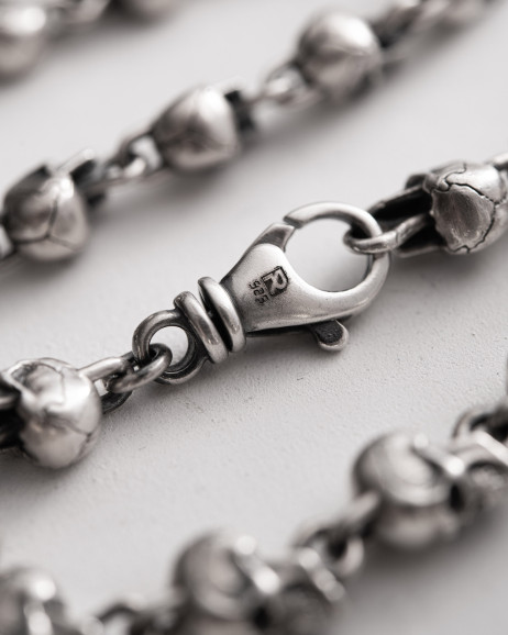 Silberkette ETERNAL RETURN 5