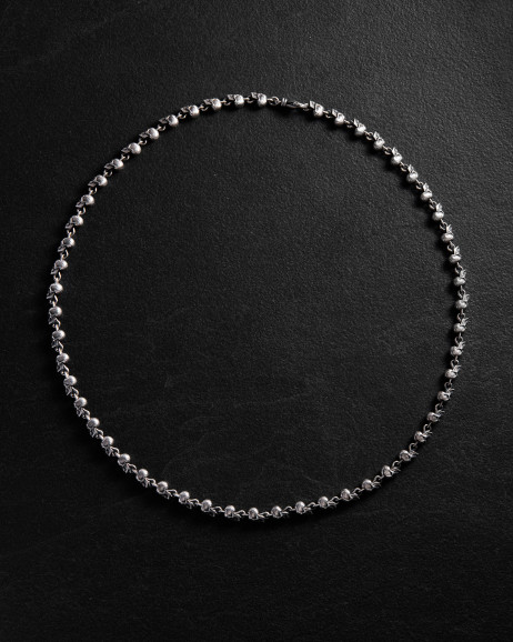 Silberkette ETERNAL RETURN 3